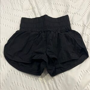 Black Women's Shorts